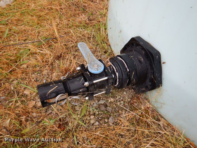 image for item DP4338 Poly tank