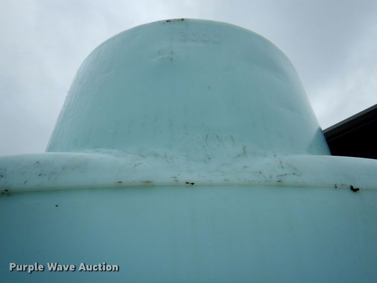 image for item DP4338 Poly tank