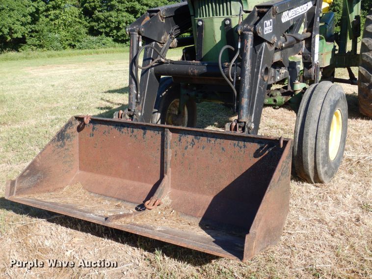 image for item DP5590 1967 John Deere 4020  tractor