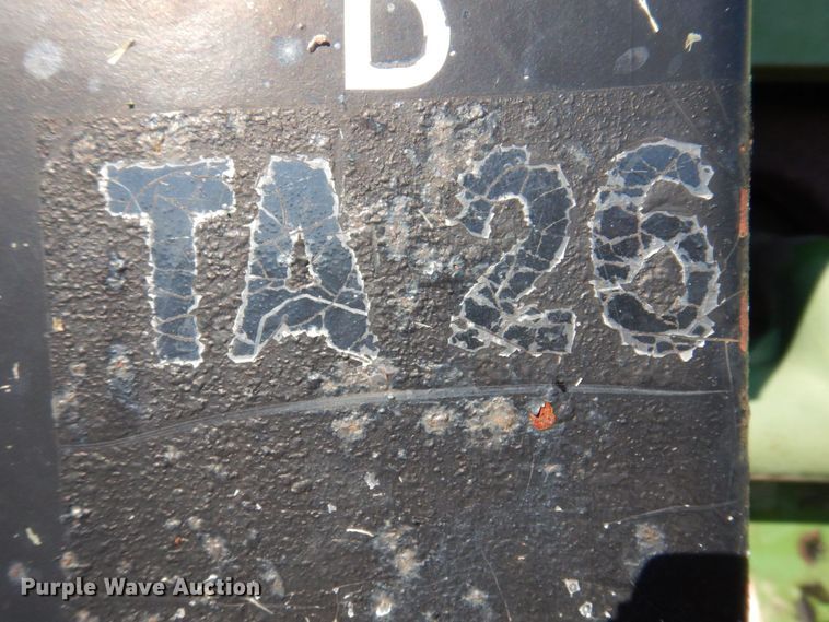 image for item DP5590 1967 John Deere 4020  tractor