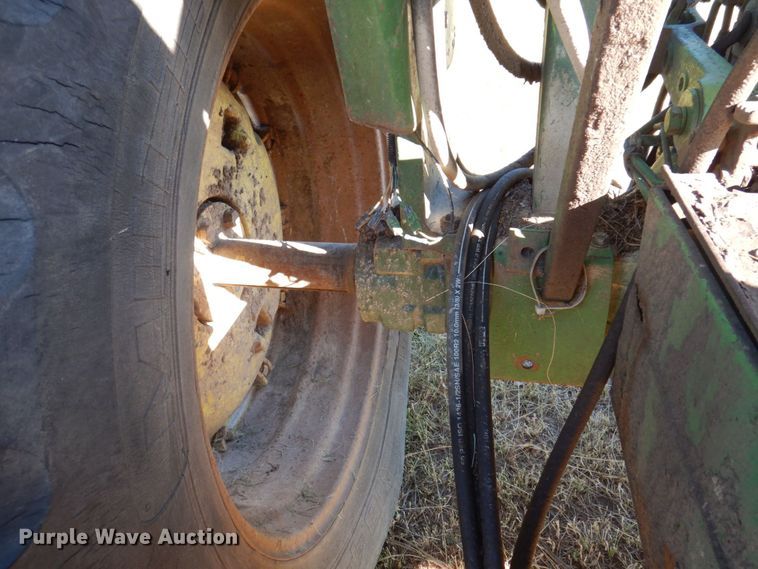 image for item DP5590 1967 John Deere 4020  tractor