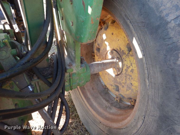 image for item DP5590 1967 John Deere 4020  tractor