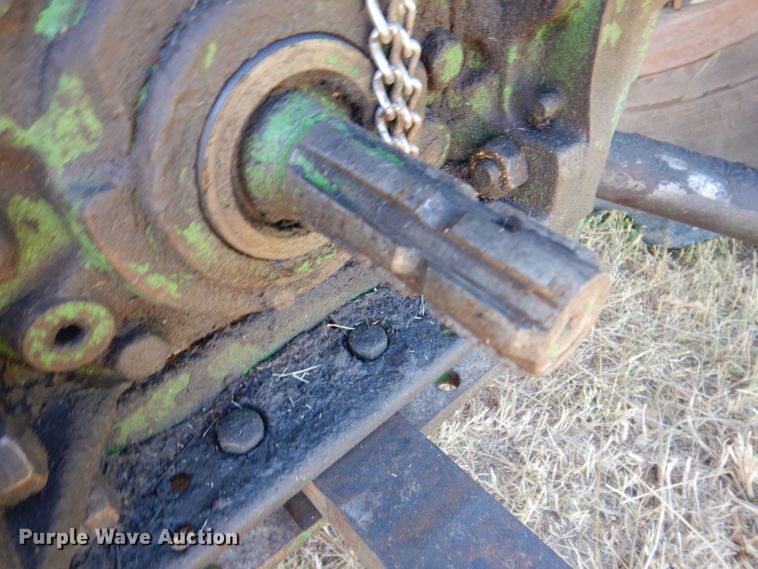 image for item DP5590 1967 John Deere 4020  tractor