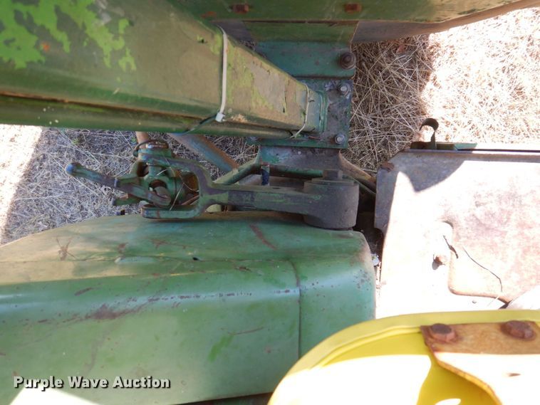 image for item DP5590 1967 John Deere 4020  tractor