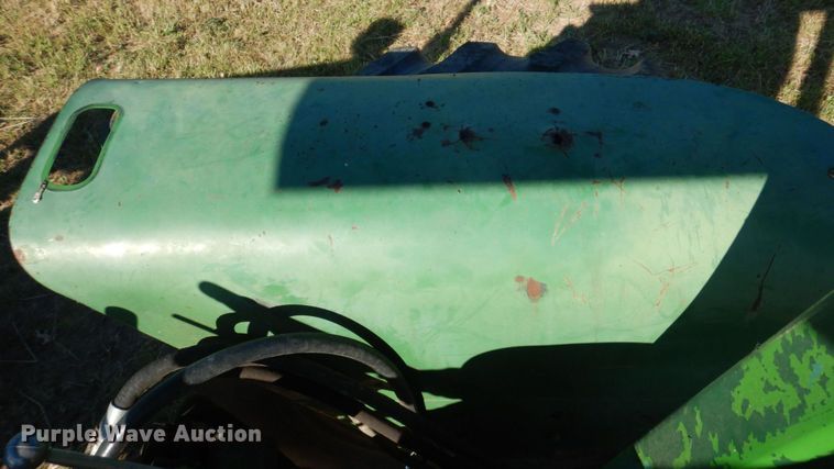 image for item DP5590 1967 John Deere 4020  tractor