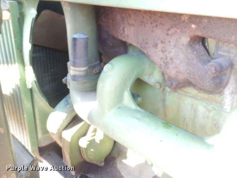 image for item DP5590 1967 John Deere 4020  tractor