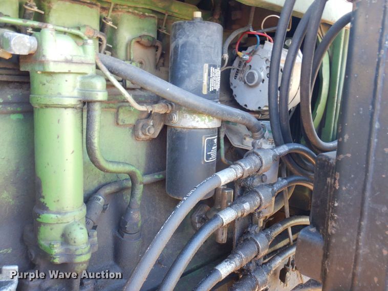 image for item DP5590 1967 John Deere 4020  tractor