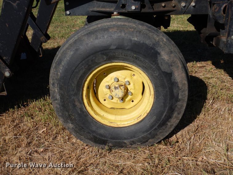 image for item DP5590 1967 John Deere 4020  tractor