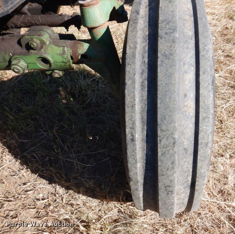 image for item DP5590 1967 John Deere 4020  tractor