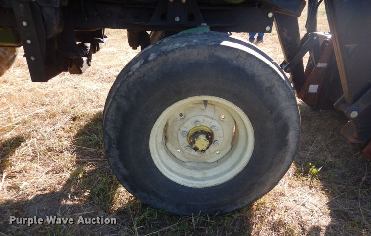 image for item DP5590 1967 John Deere 4020  tractor