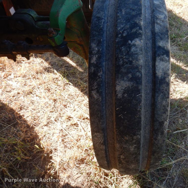 image for item DP5590 1967 John Deere 4020  tractor