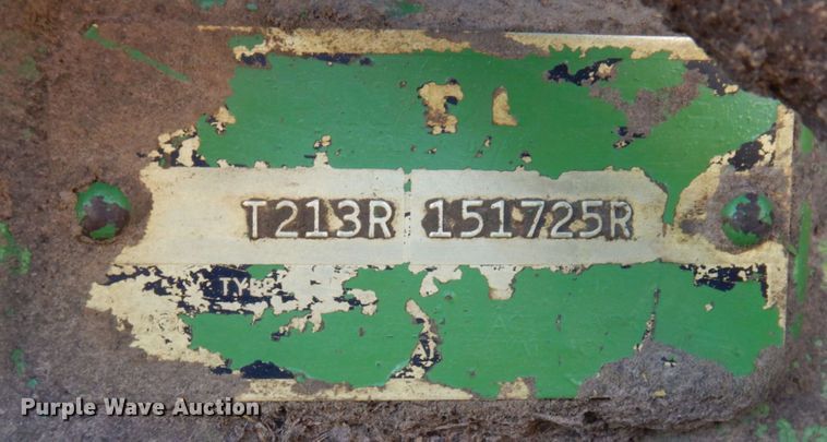 image for item DP5590 1967 John Deere 4020  tractor