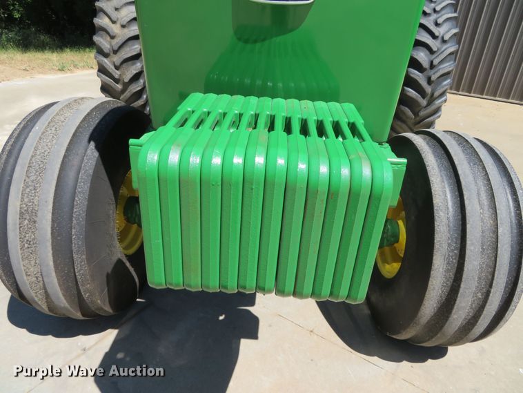 image for item DR0083 1981 John Deere 4840  tractor