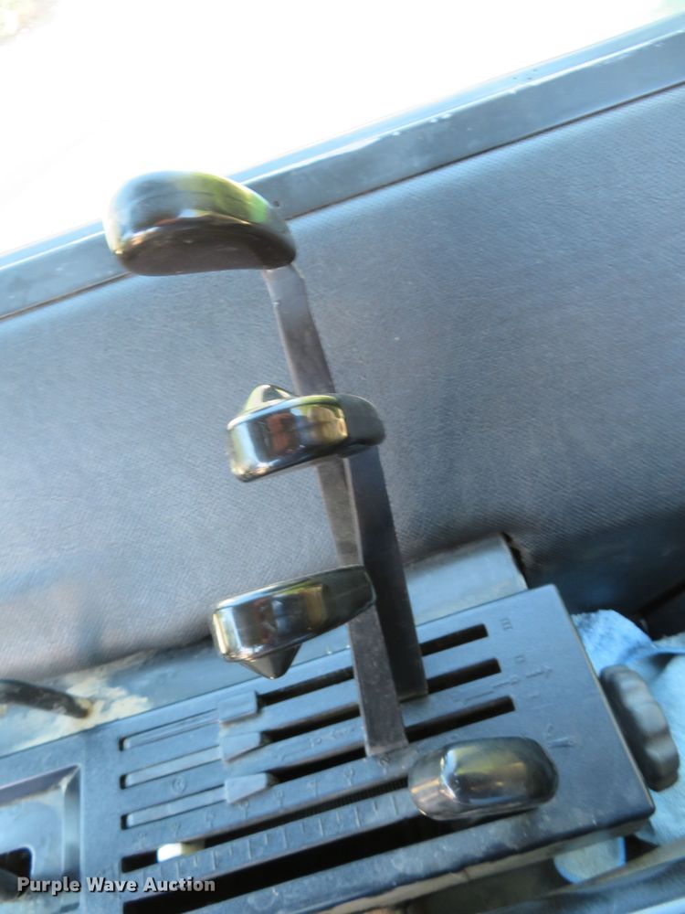 image for item DR0083 1981 John Deere 4840  tractor