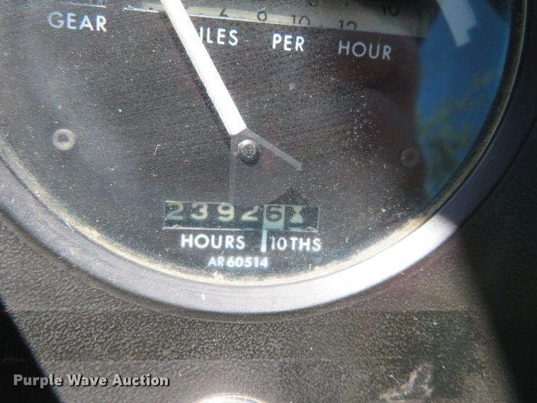 image for item DR0083 1981 John Deere 4840  tractor