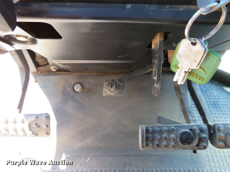 image for item DR0083 1981 John Deere 4840  tractor