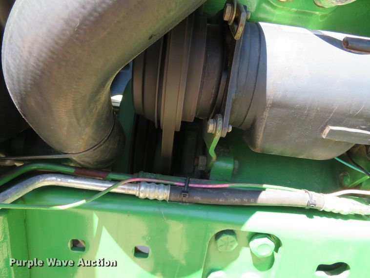 image for item DR0083 1981 John Deere 4840  tractor