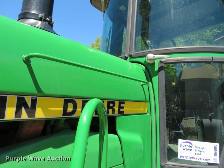 image for item DR0083 1981 John Deere 4840  tractor