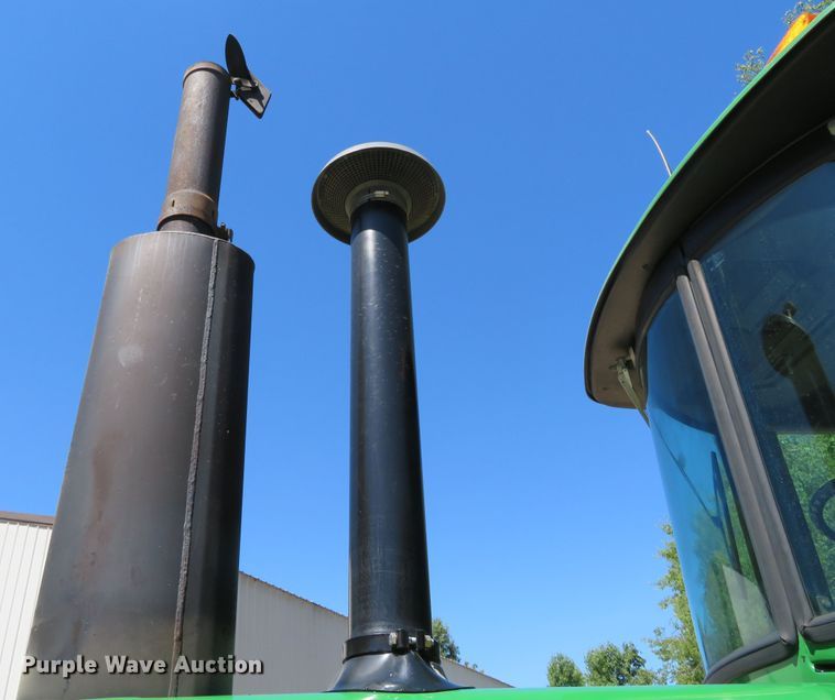 image for item DR0083 1981 John Deere 4840  tractor