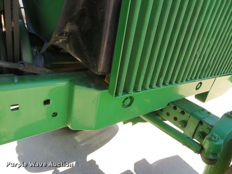 image for item DR0083 1981 John Deere 4840  tractor