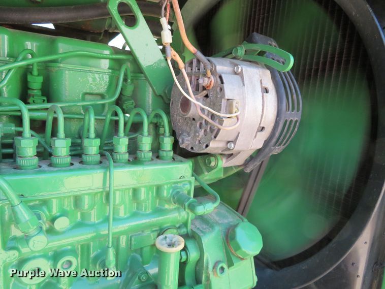 image for item DR0083 1981 John Deere 4840  tractor