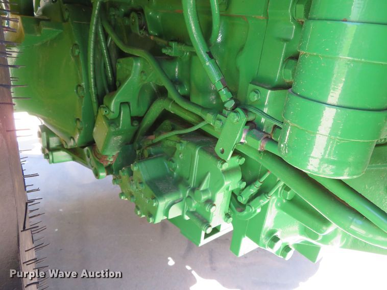 image for item DR0083 1981 John Deere 4840  tractor