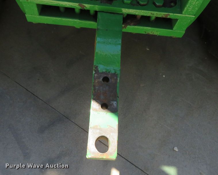 image for item DR0083 1981 John Deere 4840  tractor