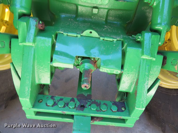 image for item DR0083 1981 John Deere 4840  tractor