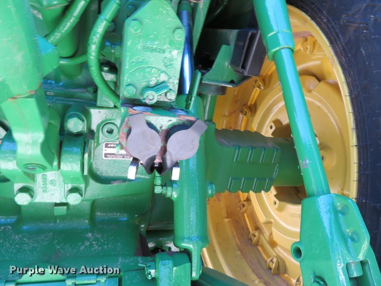 image for item DR0083 1981 John Deere 4840  tractor