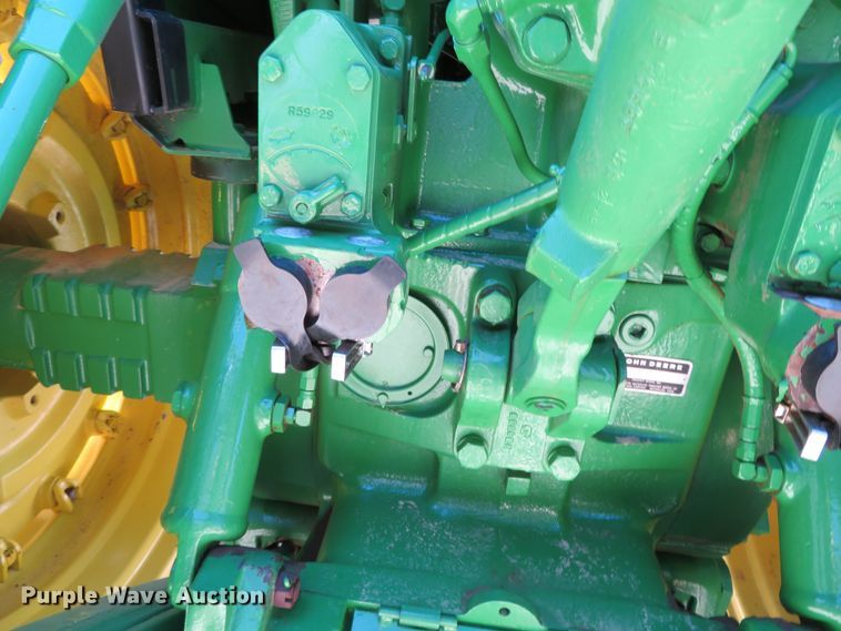 image for item DR0083 1981 John Deere 4840  tractor