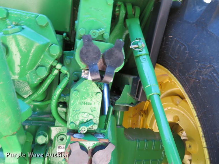 image for item DR0083 1981 John Deere 4840  tractor