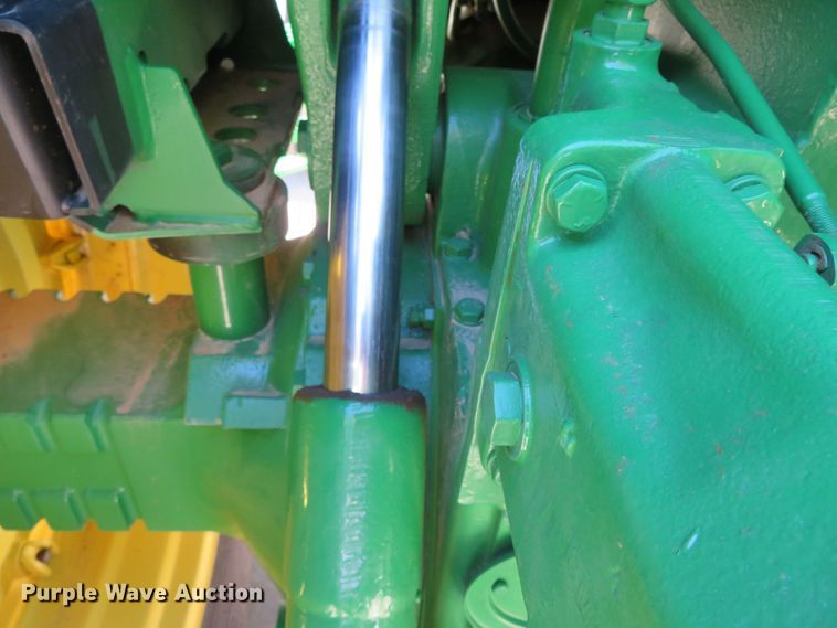 image for item DR0083 1981 John Deere 4840  tractor