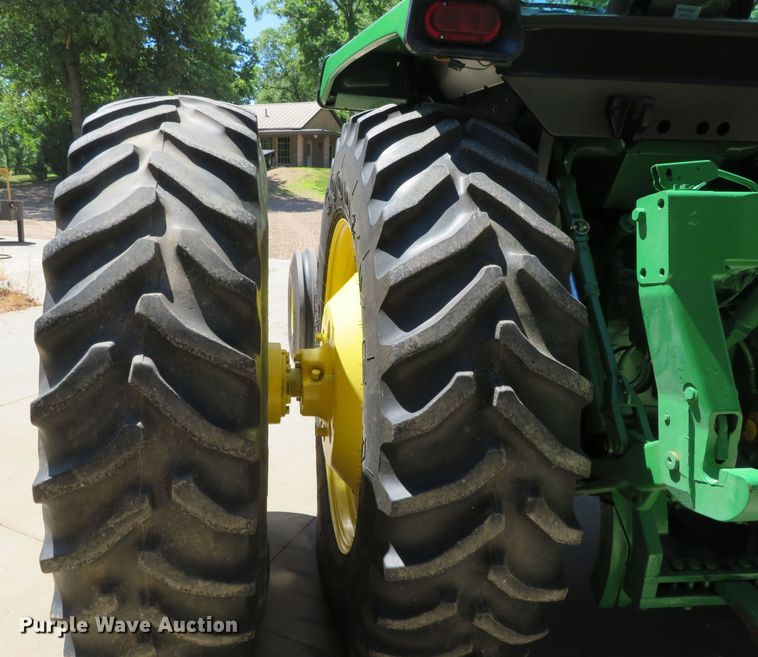 image for item DR0083 1981 John Deere 4840  tractor