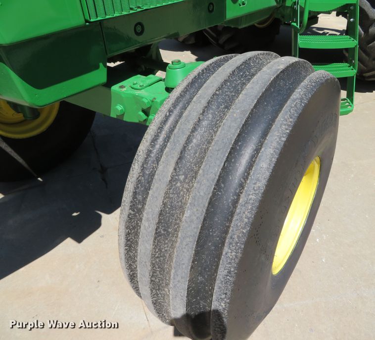 image for item DR0083 1981 John Deere 4840  tractor