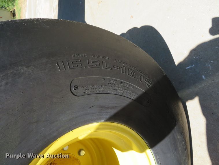 image for item DR0083 1981 John Deere 4840  tractor