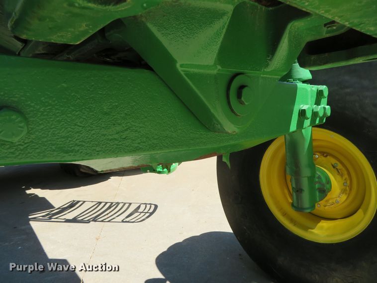 image for item DR0083 1981 John Deere 4840  tractor