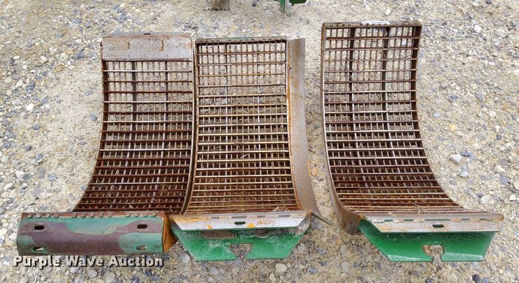 image for item DR0916 John Deere  wire concaves