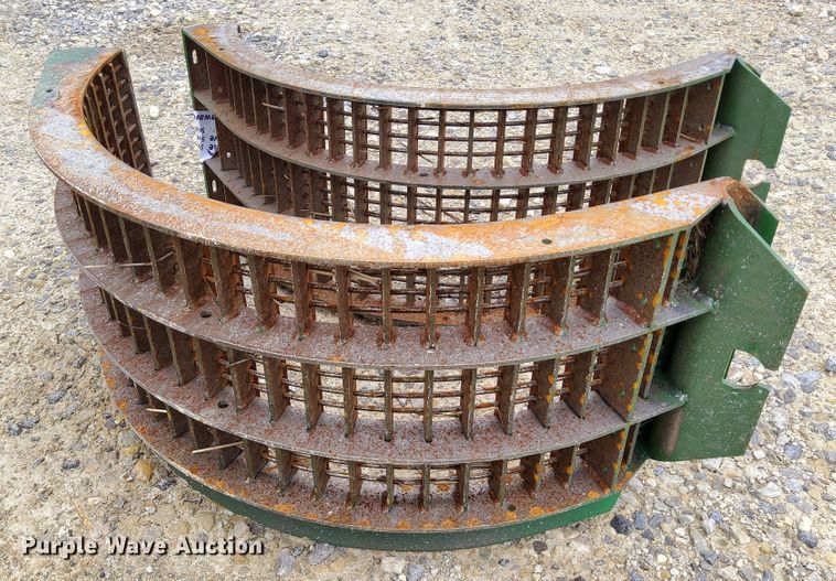 image for item DR0916 John Deere  wire concaves