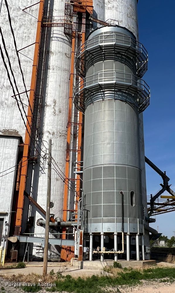 image for item DS8295 Zimmerman VT-3026  grain dryer