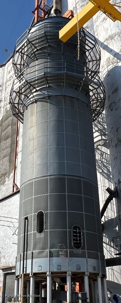 image for item DS8295 Zimmerman VT-3026  grain dryer