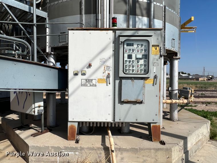 image for item DS8295 Zimmerman VT-3026  grain dryer