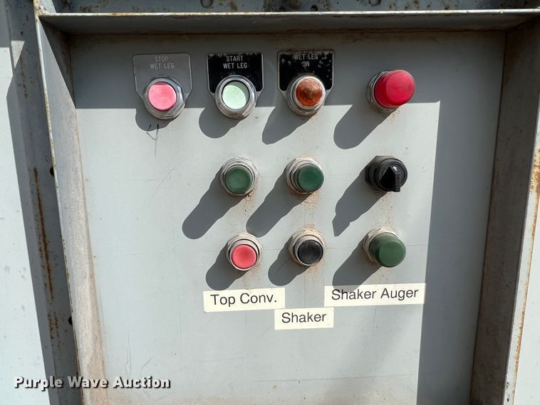 image for item DS8295 Zimmerman VT-3026  grain dryer