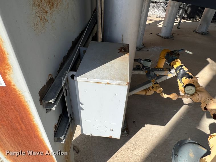 image for item DS8295 Zimmerman VT-3026  grain dryer