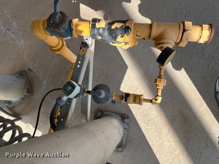 image for item DS8295 Zimmerman VT-3026  grain dryer