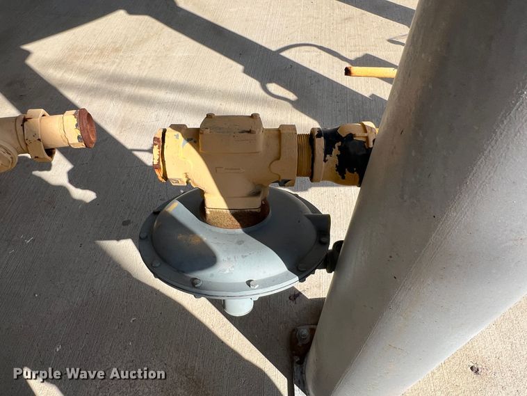 image for item DS8295 Zimmerman VT-3026  grain dryer