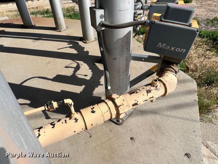 image for item DS8295 Zimmerman VT-3026  grain dryer