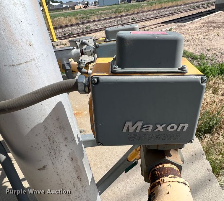 image for item DS8295 Zimmerman VT-3026  grain dryer