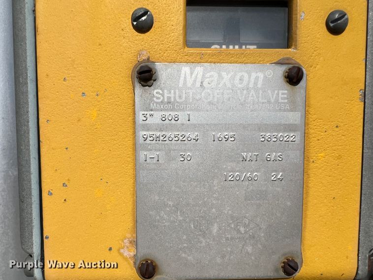 image for item DS8295 Zimmerman VT-3026  grain dryer