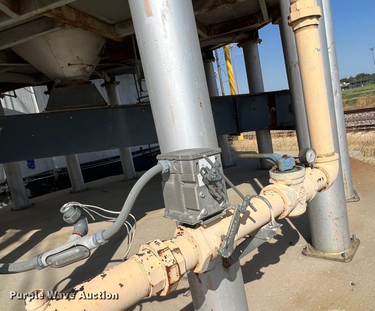 image for item DS8295 Zimmerman VT-3026  grain dryer