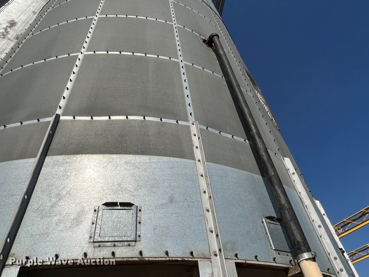 image for item DS8295 Zimmerman VT-3026  grain dryer